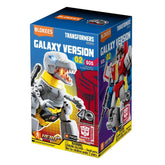 Blokees - Actionfiguren - Transformers Modellbausatz - Mehrfarbig - 10+ Jahre