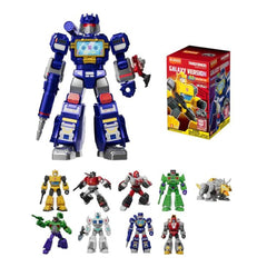Blokees - Actionfiguren - Transformers Galaxy Version 03 - 10+ Jahre - Mehrfarbig