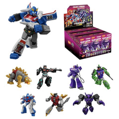 Blokees - Modellbau - Transformers Modellbausatz - Mehrfarbig - 10+ Jahre