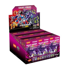 Blokees - Modellbau - Transformers Modellbausatz - Mehrfarbig - 10+ Jahre