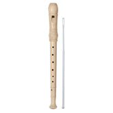 Bontempi - Wooden Recorder German - Musical Instruments