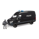 Bruder - Spielzeugfahrzeuge - MB Sprinter Polizeifahrzeug - 3-5 Jahre