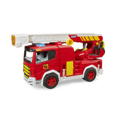 Bruder - Spielzeugfahrzeuge - RoadMax Feuerwehrwagen - 1:16 - 3-5 Jahre