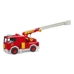 Bruder - Spielzeugfahrzeuge - RoadMax Feuerwehrwagen - 1:16 - 3-5 Jahre