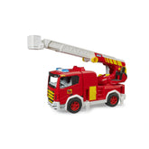 Bruder - Spielzeugfahrzeuge - RoadMax Feuerwehrwagen - 1:16 - 3-5 Jahre