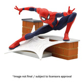 Bullyland - Avengers Spider-Man Actionfigur 7 cm - Action- und Spielzeugfiguren