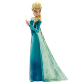 Bullyland - Disney - Elsa Spielzeugfigur 8 cm - Disney Prinzessin - Die Eiskönigin - Action- und Spielzeugfiguren