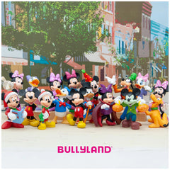 Bullyland - Disney - Mickey Mouse Spielzeugfigur 7 cm - Action- und Spielzeugfiguren