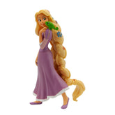 Bullyland - Disney - Rapunzel Spielzeugfigur 10 cm - Disney Prinzessin - Action- und Spielzeugfiguren