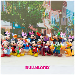 Bullyland - Disney - Scrooge McDuck Spielzeugfigur 7 cm - Action- und Spielzeugfiguren