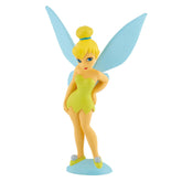 Bullyland - Disney - Tinker Bell Spielzeugfigur 9 cm - Peter Pan Abenteuer - Action- und Spielzeugfiguren