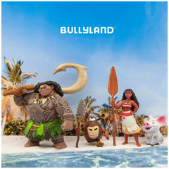 Byllyland - Disney Moana Spielzeugfigur 12,5 cm - Action- und Spielzeugfiguren
