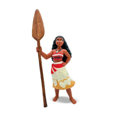 Byllyland - Disney Moana Spielzeugfigur 12,5 cm - Action- und Spielzeugfiguren