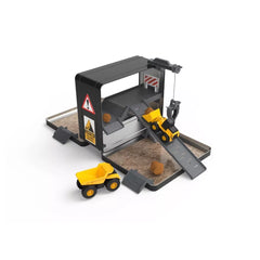 CAT - Toy Playsets - Little Machines Store n' Go Playset - 3+ Years - STEM Learning