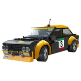 CaDA - Blade Fiat Abarth 131 Dual Mode Controller Baukasten Spielzeug