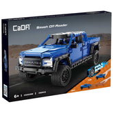 CaDA - Smash Off-Roader PickUp - Konstruktionsspielzeug