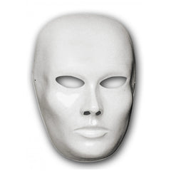 Carnival Toys - Medium Adult Face Paint Mask For Creative Fun And Imaginative Play - Pretend Professions And Role Playing