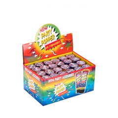 Carnival Toys - Party-Popper-Feder-Spielzeug für aufregende Feiern und Spaß - Rollenspiele und Berufsspiele