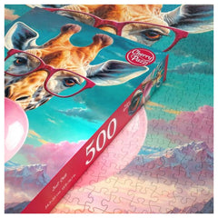 CherryPazzi - Just Chill - Puzzles - +12 - CRP20203