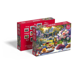 CherryPazzi - La Dolce Vita - Puzzles - +14 - CRP50255