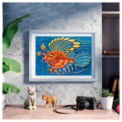 CherryPazzi - Lionfish - 500 Pcs Puzzle Age: +12 - CRP20081