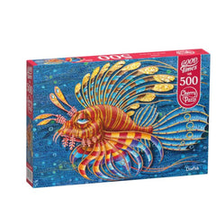 CherryPazzi - Lionfish - 500 Pcs Puzzle Age: +12 - CRP20081