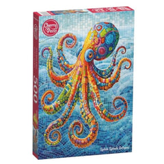 CherryPazzi - Splish Splash Octopus - Puzzles - 12 - CRP20234