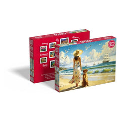 CherryPazzi - The Blue Horizon - Puzzles - +14 - CRP31421