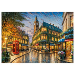 CherryPazzi - Timeless London - 2000 Pcs Puzzle Age: +14 - CRP50279