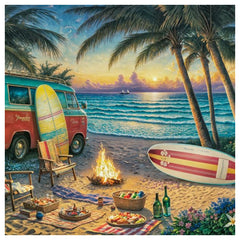 CherryPazzi - Van Life - Puzzles - 12 - CRP20067