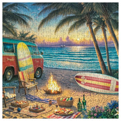CherryPazzi - Van Life - Puzzles - 12 - CRP20067