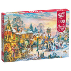 CherryPazzi - Winter Twilight - Puzzles - +14 - CRP30370