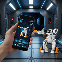 Clementoni - AIRO-STEM-Roboter-Spielzeuge