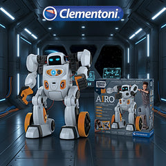 Clementoni - AIRO-STEM-Roboter-Spielzeuge