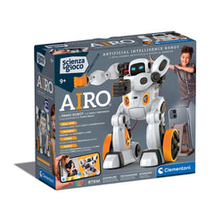 Clementoni - AIRO-STEM-Roboter-Spielzeuge