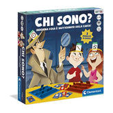 Clementoni - Chi Sono? Family Board Game - 6 - CLM11920 - Italian Edition