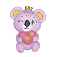 Clementoni - Crazy Chic - Makeup - 6 - Kawaii Tiere - 27618405
