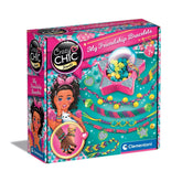 Clementoni Crazy Chic - Meine Freundschaftsarmbänder Basteln