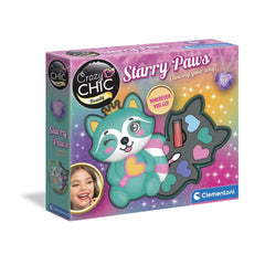 Clementoni - Crazy Chic - Makeup - 6 - Kreatives Spiel - 27618406