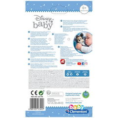 Clementoni Disney Baby - Doudou Baby Mickey Kuscheldecke