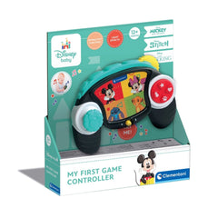 Clementoni - Disney My First Game Controller - Baby Activity Toys