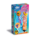 Clementoni - IDEA Create Your Highlighters - Arts & Crafts