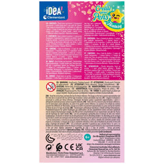 Clementoni - IDEA-Create-Your-Pens-Fantasy - Arts-&-Crafts