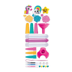 Clementoni - IDEA-Create-Your-Pens-Fantasy - Arts-&-Crafts