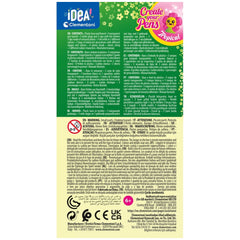 Clementoni - IDEA-Create-Your-Pens-Tropical - Basteln & Kunsthandwerk