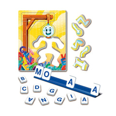 Clementoni - Impiccato Brettspiel - Italienische Edition