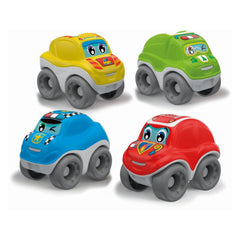 Clementoni - Rescue Force Tumbling Cars - Play Vehicles