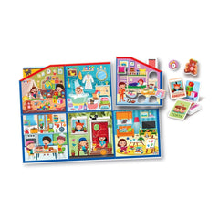 Clementoni - Sapientino - Montessori-La-Grande-Casa - Educational-Toys