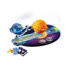 Clementoni - Science-and-Play-Solar-System-Lab - Educational-Toys