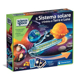Clementoni - Science-and-Play-Solar-System-Lab - Lernspielzeug